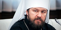 Презентация новой книги митрополита Волоколамского Илариона (Алфеева) пройдет в Москве