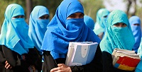 В Афганистане растет число работающих женщин и учащихся девочек