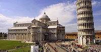 Жители Пизы протестуют против строительства мечети возле знаменитой Пизанской башни