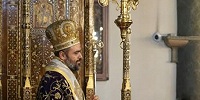 Состоялась архиерейская хиротония нового митрополита Смирнского Варфоломея