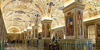 Библиотека Ватикана приходит в интернет