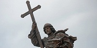 4 ноября в Москве откроют памятник святому князю Владимиру