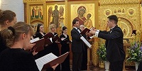 I Международный съезд регентов и певчих Русской Православной Церкви пройдет с 30 ноября по 2 декабря