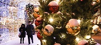 Рождественские фестивали стартуют в Москве 16 декабря