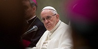 Папа Франциск принял участие в заседании XIV ординарной сессии Совета генерального секретариата Синода епископов