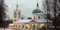 Московский храм Живоначальной Троицы на Воробьевых горах передали в собственность Церкви