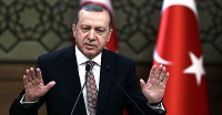 Эрдоган призвал защитить мусульманские святыни Иерусалима
