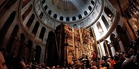 Археологи подтвердили подлинность гробницы Христа в Иерусалиме