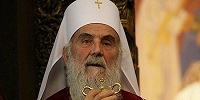 Патриарх Сербский Ириней посетил столицу Святой Горы Афон — Карею