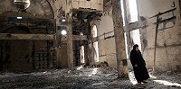 Христиане Египта подвергаются атакам приблизительно раз в месяц