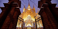 Музыка европейского Рождества прозвучит в главном католическом храме Москвы