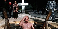 В Подмосковье на Крещение откроют почти 280 купелей