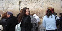 Верховный суд Израиля готов разрешить женщинам молиться у Стены плача