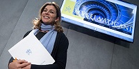 Новый директор Ватиканских музеев представила журналистам новый мультимедийный музейный веб-сайт