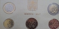 Со 2 марта 2017 г. с монет Ватикана исчезли изображения Римского Папы