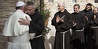 Францисканские лидеры попросили Папу Франциска разрешить, чтобы во главе монашеских орденов могли быть не-священники