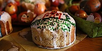 На Пасху москвичей угостят у храма Христа Спасителя полуторатонным куличом