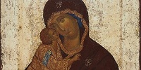 В Донской монастырь будет принесена чудотворная Донская икона Божией Матери