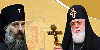 Патриарх Грузинский Илия II назначил своим местоблюстителем митрополита Сенакского и Чкороцкуйского Шио (Муджири)