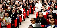 В Ватикане представили итоговый документ предсинодальной встречи католической молодежи