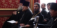 В Туве прошел IV миссионерский семинар-практикум православной молодежи
