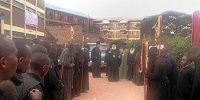 Папа и Патриарх Александрийский и Всея Африки Феодор II прибыл с пастырским миссионерским визитом в Кению