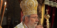 Архиепископ Кипрский Хризостом объявил, что исцелился от онкологического заболевания