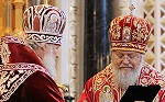 10 лет воссоединению Русской Православной Церкви и Русской Православной Церкви Заграницей