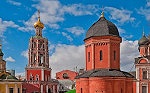 Православная топонимика Москвы