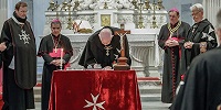 Великий магистр запретил совершать в Мальтийском ордене любые литургические церемонии латинского обряда