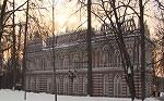 Московские усадьбы. Царицыно