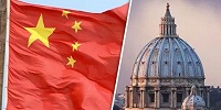 Главы внешнеполитических ведомств Китая и Ватикана впервые провели официальную встречу