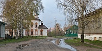 Черкасова М. С.
Копийная книга актов устюженских монастырей
ХVII – начала ХVIII в.
