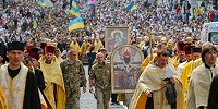 Всеукраинский крестный ход ко Дню Крещения Руси в этом году не состоится из-за карантина