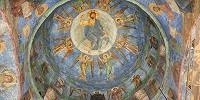 Возле Мирожского монастыря в Пскове нашли захоронения XIII-XVIII веков