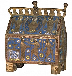 Выставка «Томас Бекет: убийство и создание святого» открывается в Британском музее