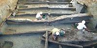 В Северной Италии найден бассейн 3400-летней давности, в котором, возможно, проводили религиозные ритуалы