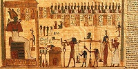 Фрагменты древнеегипетской «Книги мертвых» воссоединились спустя столетия