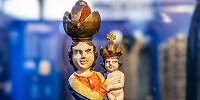 В Национальном музее в Праге проходит выставка «Народная вера»