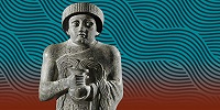 В Музее Гетти проходит выставка «Месопотамия: начало цивилизации»