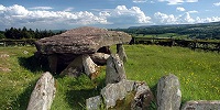 На западе Англии обнаружено неолитическое святилище возрастом около 6000 лет