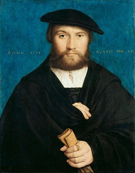 Портреты кисти Гольбейна, увековечившие Тюдоровскую английскую элиту эпохи Реформации, представлены на выставке в Лос-Анджелесе