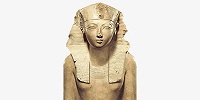 Изучение храма женщины-фараона заставило пересмотреть представления о работе древнеегипетских скульпторов