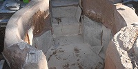 Баптистерий, построенный в V веке нашей эры, найден на западе Турции