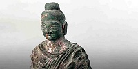 На северо-западе провинции Шэньси найдены древнейшие в Китае статуи Будды