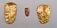 Мумии с золотыми языками найдены археологами в Египте
