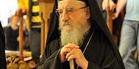 Скончался митрополит Этолийский и Акарнанийский Косма (Папахристос)
