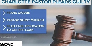В США протестантский пастор раскаялся в мошенничестве с кредитом и уклонении от налогов