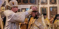 В Финляндский Ново-Валаамский монастырь поставлен новый настоятель