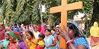 В Индии толпа убила протестантского пастора во время индуистского праздника победы добра над злом
